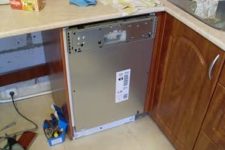 connexion lave-vaisselle à faire soi-même