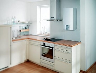 Comment installer un chauffe-eau à gaz de vos propres mains