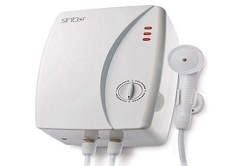 chauffe-eau instantané