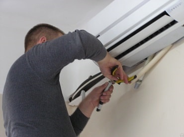 Démonter un système split de vos propres mains