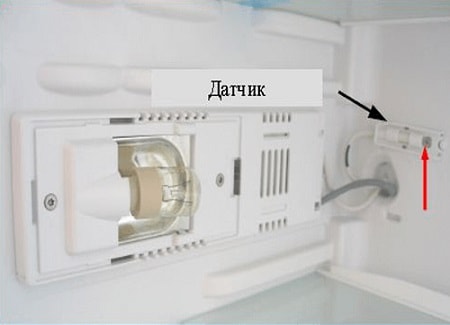 que faire si le réfrigérateur ne gèle pas