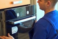 Installation et connexion du four à faire soi-même