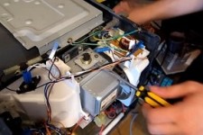 réparation micro-ondes