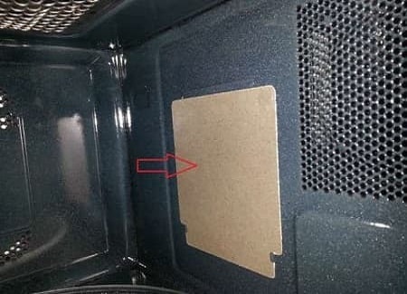 Remplacement de la plaque de mica