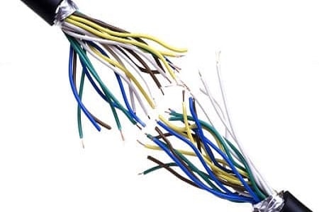 Élément chauffant à circuit ouvert