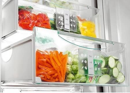 Température optimale dans le congélateur à viande