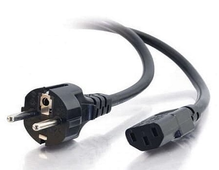 Câble réseau du pot thermique défectueux