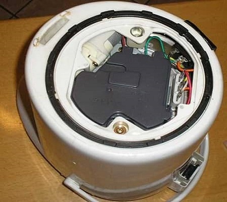 L'appareil et le principe de fonctionnement du thermopot
