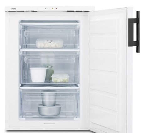 Stockage des aliments dans le congélateur