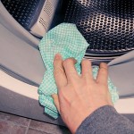 comment nettoyer le tambour d'une machine à écrire de la saleté