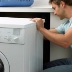 le lave-linge n'aspire pas d'eau