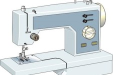 comment fonctionne la machine à coudre