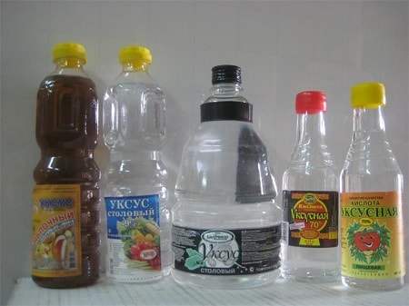 comment détartrer une machine à laver avec du vinaigre