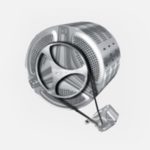 Pourquoi la ceinture s'envole-t-elle sur la machine à laver?