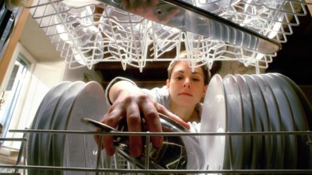 diagnostic du lave-vaisselle