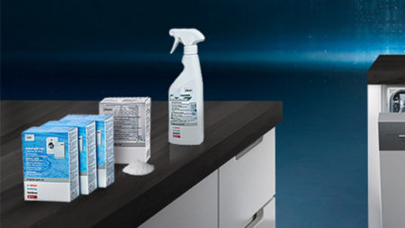 entretien du lave-vaisselle