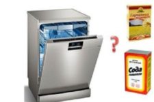 Nettoyant lave-vaisselle DIY