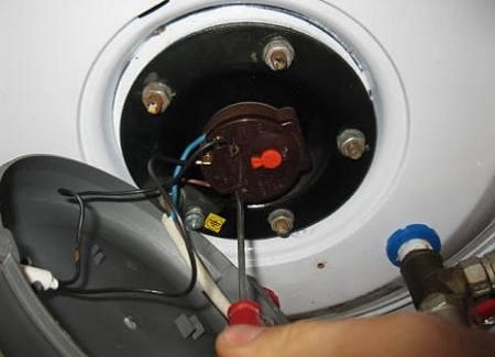 Comment réparer vous-même une chaudière