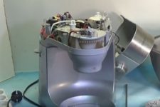 La moissonneuse-batteuse est défectueuse - que faire