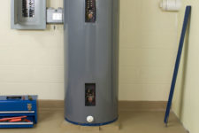 installation de chaudière