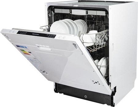 Puissance optimale pour le lave-vaisselle