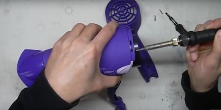 Réparation de sèche-cheveux DIY - Causes de dysfonctionnement