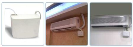 pompe de vidange pour climatiseur