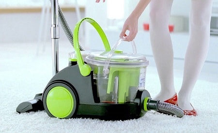 Types de dépoussiéreurs pour aspirateurs