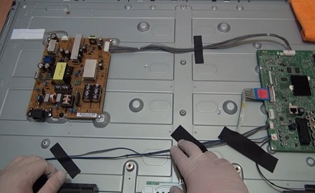 Pannes non mécaniques et leur élimination