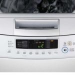 Erreur ue sur la machine à laver LG