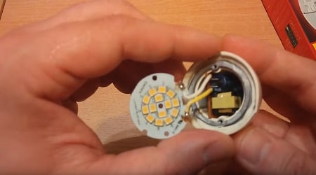 Démontage et diagnostic