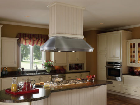 notation des fabricants de hottes de cuisine