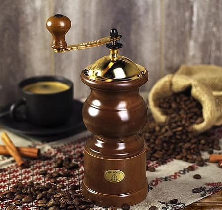 Même un moulin à café a des inconvénients