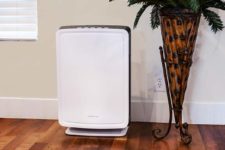 purificateur d'air domestique