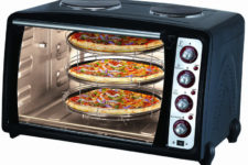 four électrique de table