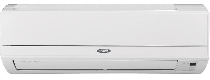 Climat général GCGU-EAF09HRN1