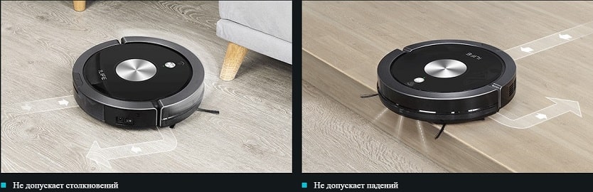 Système de détection d'obstacles OBS All-Terrain