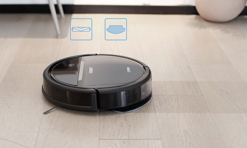 Ecovacs DeeBot OZMO 600