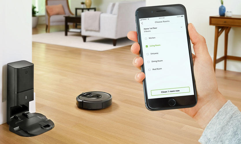 iRobot Roomba i7 +
