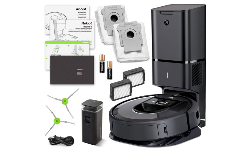 iRobot Roomba i7 +
