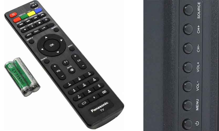 Panasonic TX-43DR300ZZ