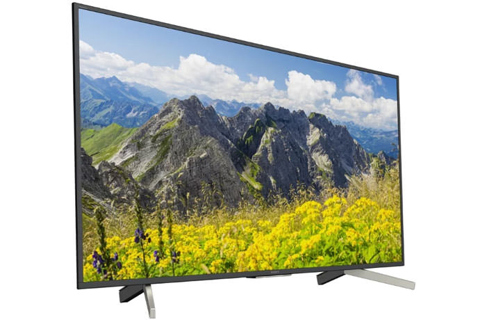 Sony KD-55XF7596