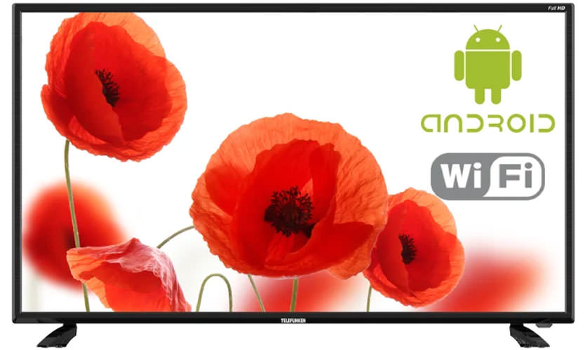 TELEFUNKEN TF-LED40S43T2S