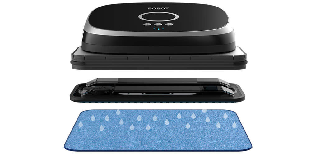 Robot nettoyeur Xiaomi BOBOT (MIN580)