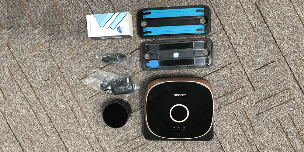 Robot nettoyeur Xiaomi BOBOT (MIN580)