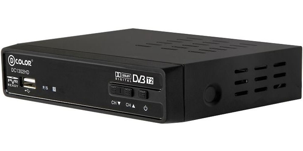 D-COLOR DC1301HD