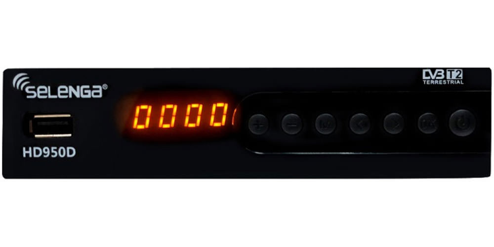 Selenga HD950D