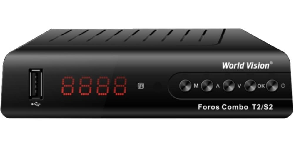 Combo Foros Vision Mondiale