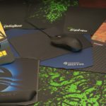 note des tapis de souris