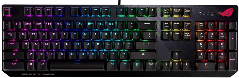 LUNETTE DE VISÉE ASUS ROG Strix